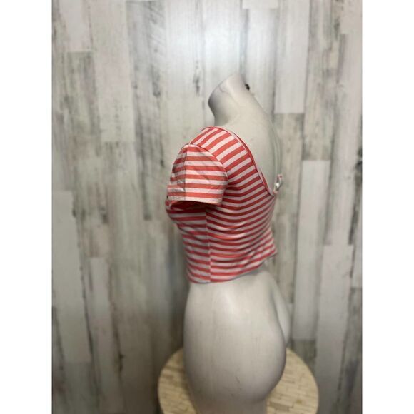 Stripped top - Picture 2 of 5